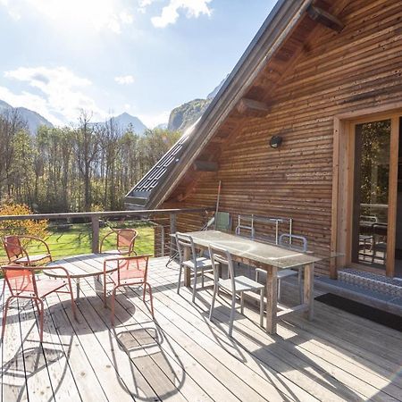 شقة Le Bourg-dʼOisans  في L'Oree Du Vert المظهر الخارجي الصورة