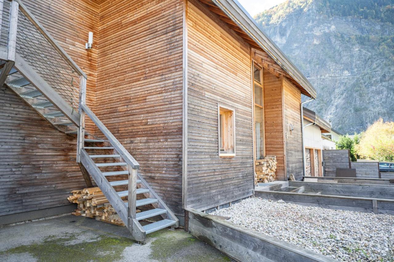 شقة Le Bourg-dʼOisans  في L'Oree Du Vert المظهر الخارجي الصورة